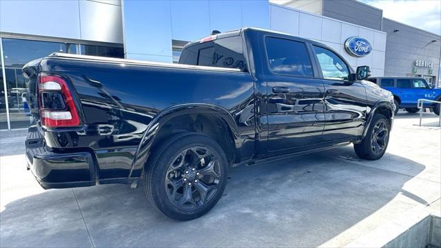 used 2023 Ram 1500 car, priced at $53,006