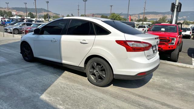 used 2013 Ford Focus car, priced at $6,206