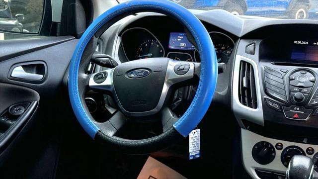 used 2013 Ford Focus car, priced at $6,206