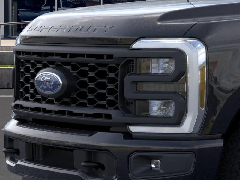 new 2024 Ford F-350 car, priced at $73,915