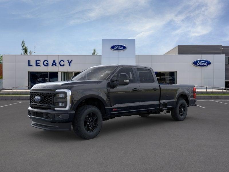 new 2024 Ford F-350 car, priced at $72,437