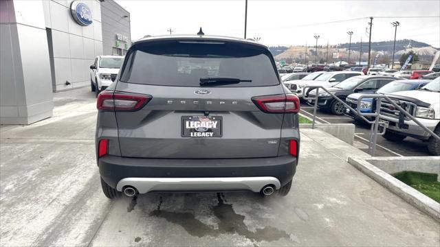 new 2025 Ford Escape car, priced at $38,699