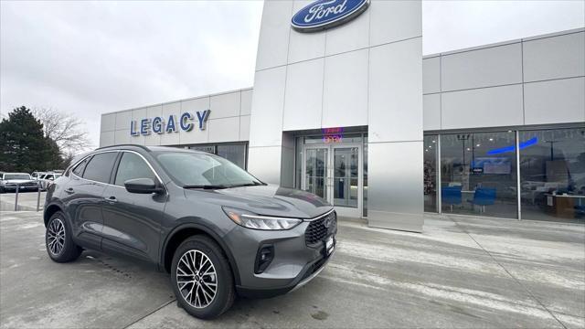 new 2025 Ford Escape car, priced at $38,699