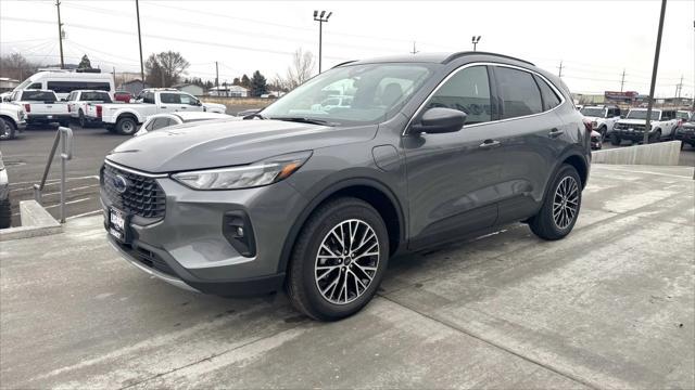 new 2025 Ford Escape car, priced at $38,699