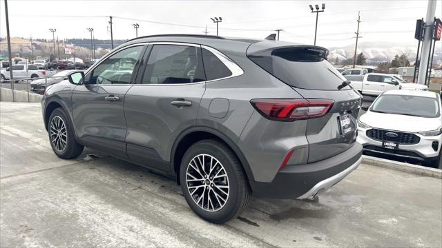 new 2025 Ford Escape car, priced at $38,699