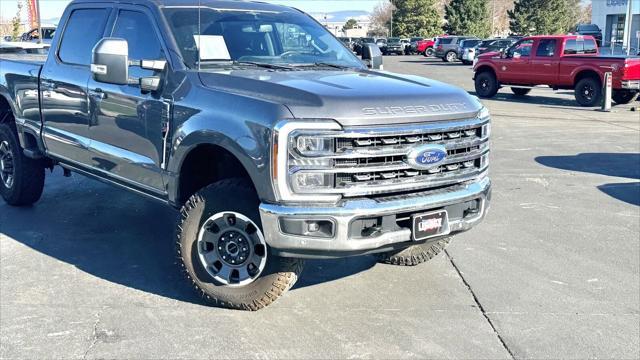 used 2023 Ford F-250 car, priced at $67,582