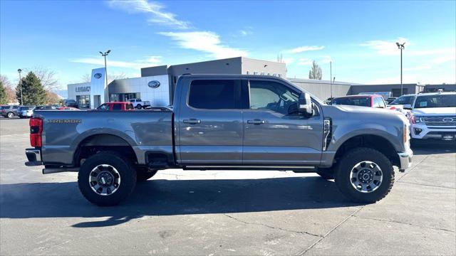 used 2023 Ford F-250 car, priced at $67,582