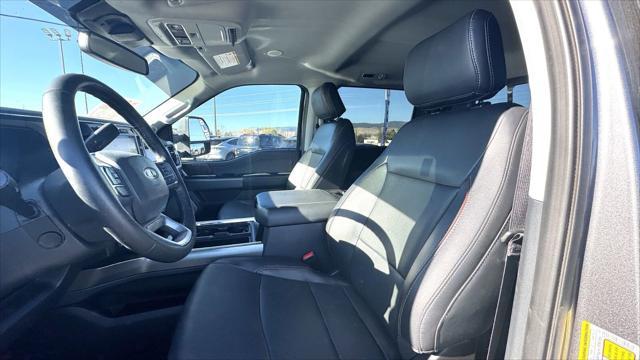 used 2023 Ford F-250 car, priced at $67,582