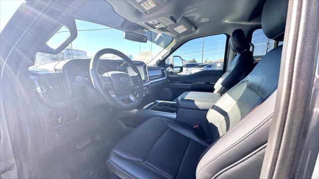 used 2023 Ford F-250 car, priced at $67,582