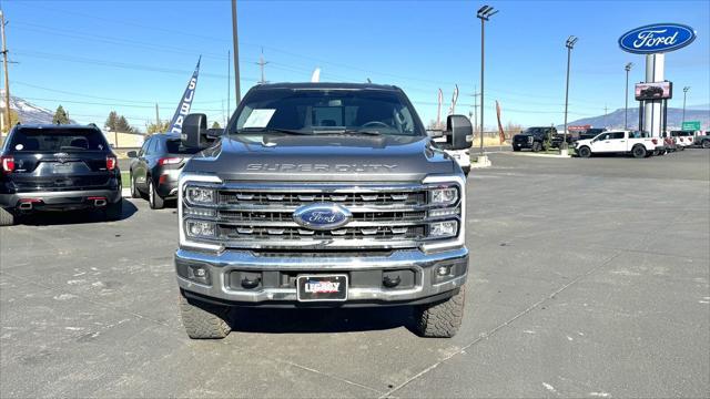 used 2023 Ford F-250 car, priced at $67,582