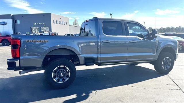 used 2023 Ford F-250 car, priced at $67,582