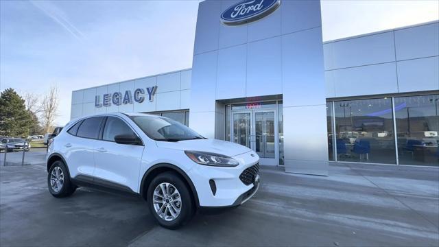 used 2022 Ford Escape car, priced at $22,406