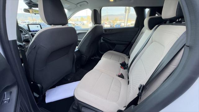 used 2022 Ford Escape car, priced at $22,406