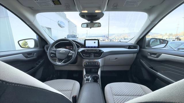 used 2022 Ford Escape car, priced at $22,406