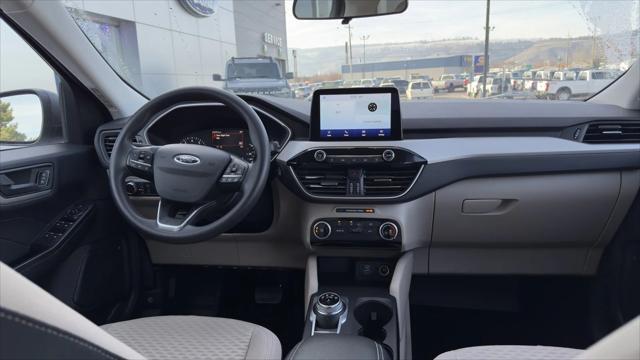 used 2022 Ford Escape car, priced at $22,406