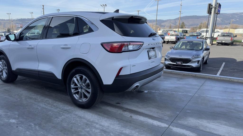 used 2022 Ford Escape car, priced at $24,895