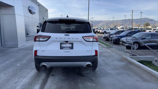 used 2022 Ford Escape car, priced at $22,406