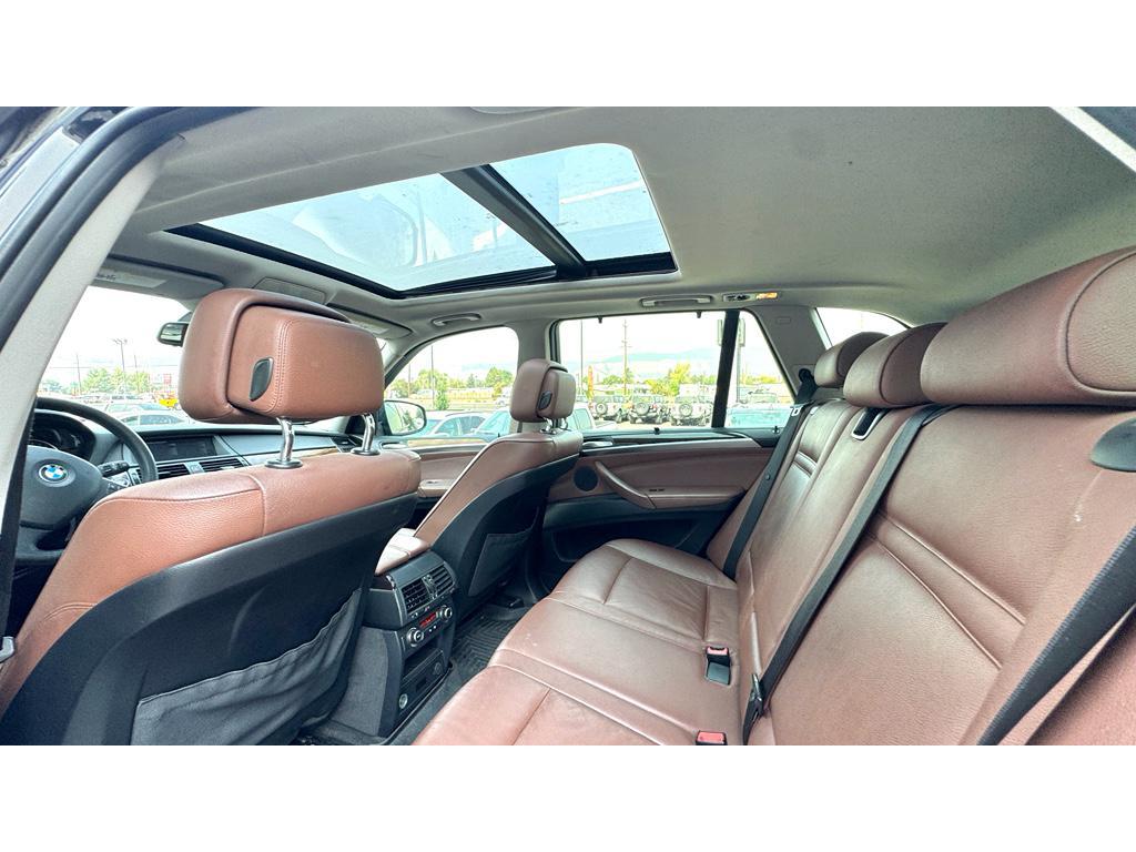 used 2011 BMW X5 car, priced at $7,895
