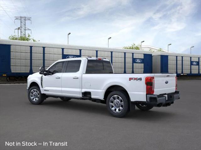 new 2024 Ford F-350 car, priced at $91,377