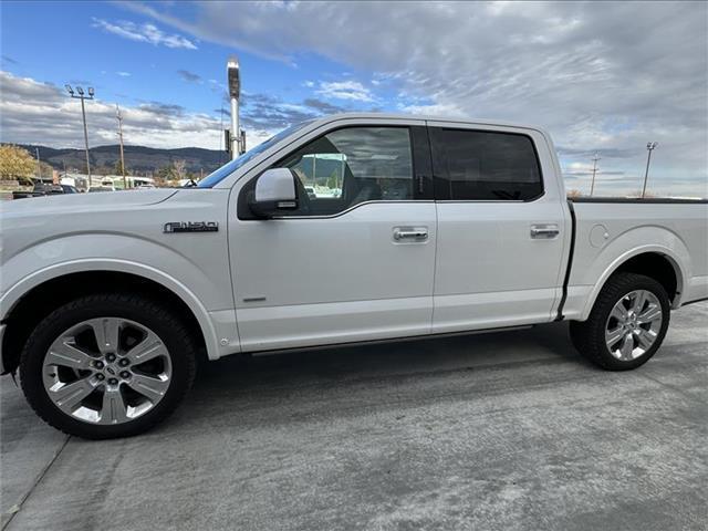 used 2016 Ford F-150 car, priced at $34,895