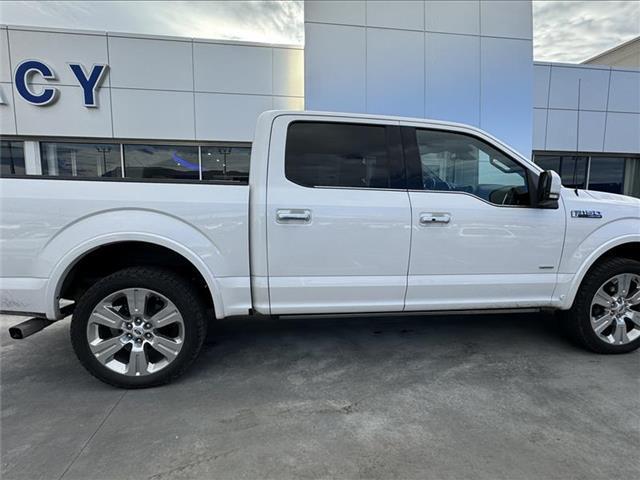 used 2016 Ford F-150 car, priced at $34,895