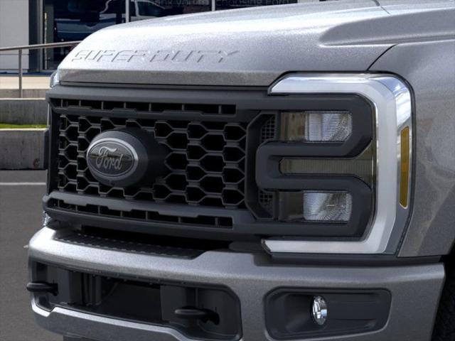new 2025 Ford F-350 car, priced at $82,071