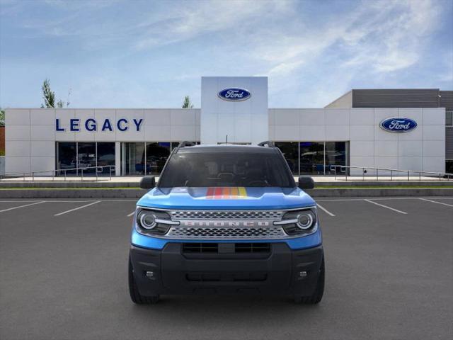 new 2025 Ford Bronco Sport car, priced at $34,617