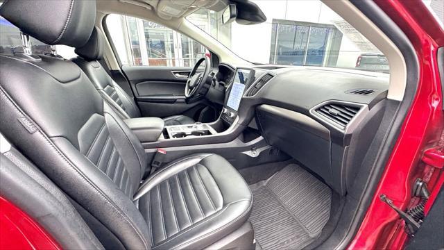 used 2023 Ford Edge car, priced at $28,700