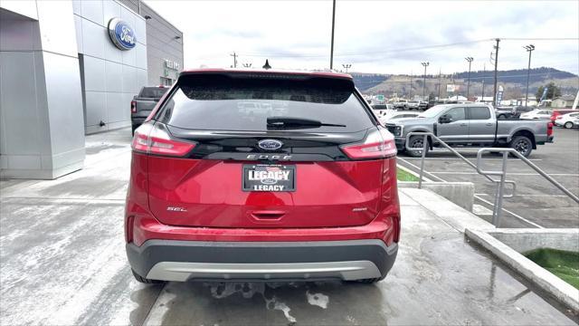 used 2023 Ford Edge car, priced at $28,700