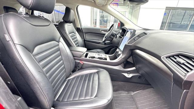 used 2023 Ford Edge car, priced at $28,700