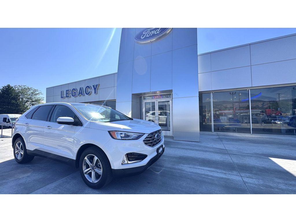 used 2022 Ford Edge car, priced at $28,700