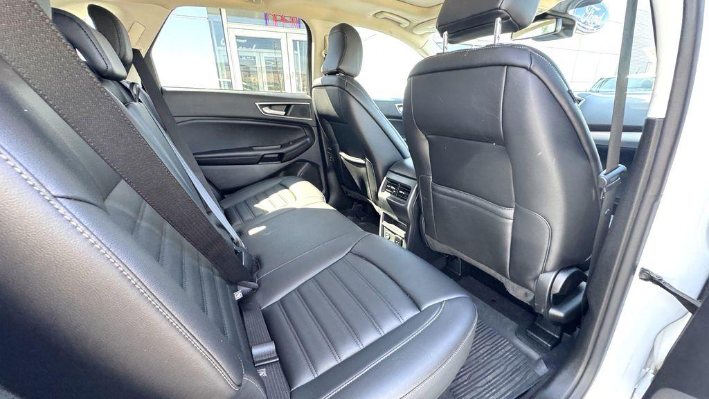 used 2022 Ford Edge car, priced at $29,298
