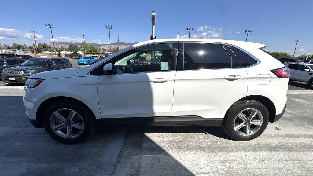 used 2022 Ford Edge car, priced at $29,298