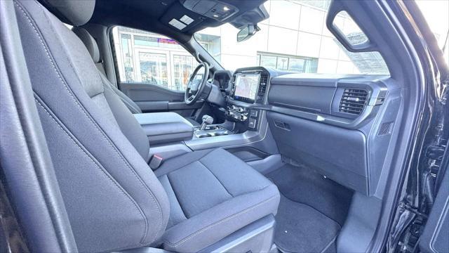 used 2024 Ford F-150 car, priced at $49,895