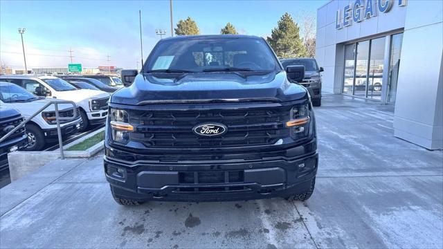 used 2024 Ford F-150 car, priced at $49,895