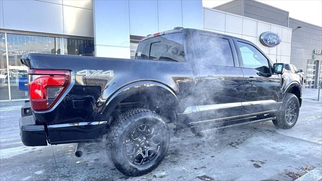 used 2024 Ford F-150 car, priced at $49,895