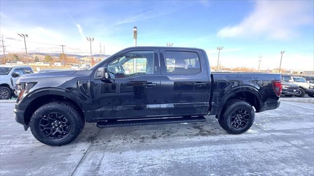 used 2024 Ford F-150 car, priced at $49,895