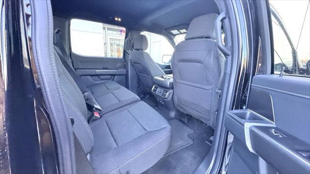 used 2024 Ford F-150 car, priced at $49,895