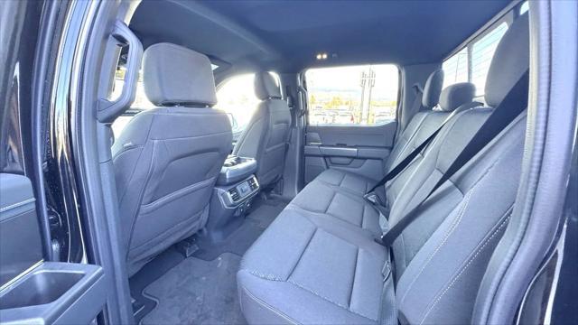 used 2024 Ford F-150 car, priced at $49,895