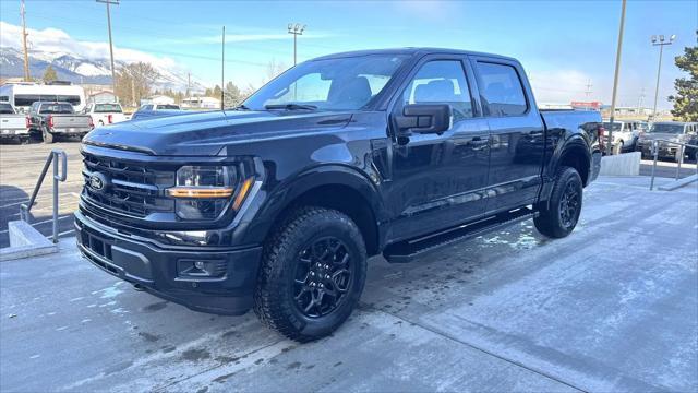 used 2024 Ford F-150 car, priced at $49,895