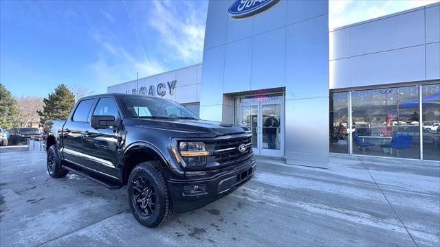 used 2024 Ford F-150 car, priced at $49,895