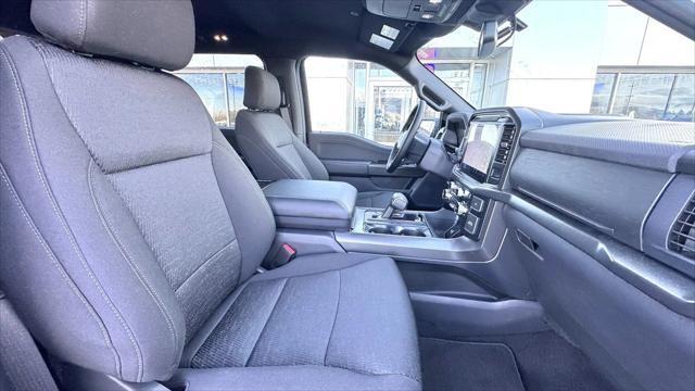 used 2024 Ford F-150 car, priced at $49,895