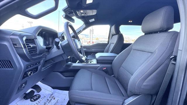 used 2024 Ford F-150 car, priced at $49,895