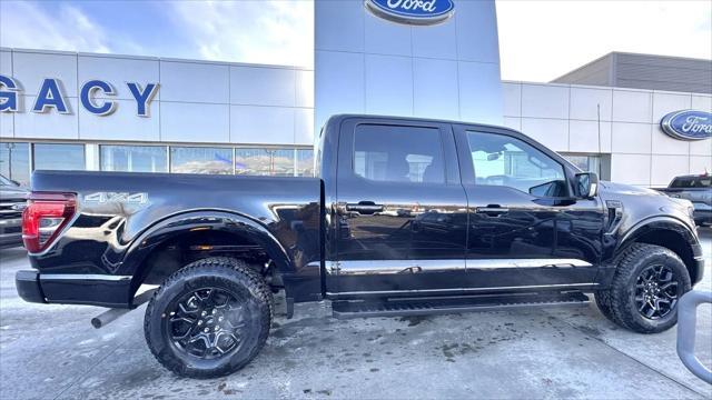 used 2024 Ford F-150 car, priced at $49,895