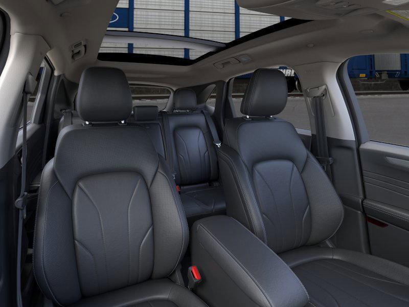new 2025 Ford Escape PHEV car, priced at $40,462