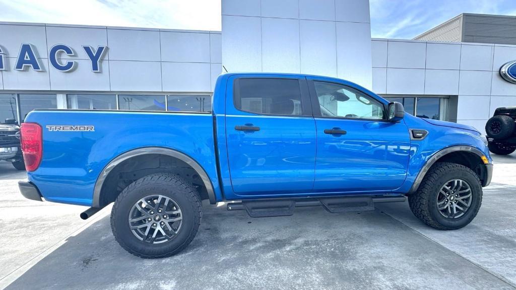 used 2022 Ford Ranger car, priced at $38,606