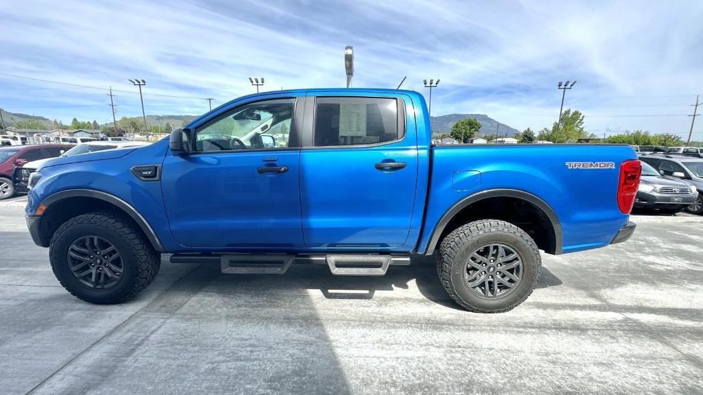 used 2022 Ford Ranger car, priced at $38,606