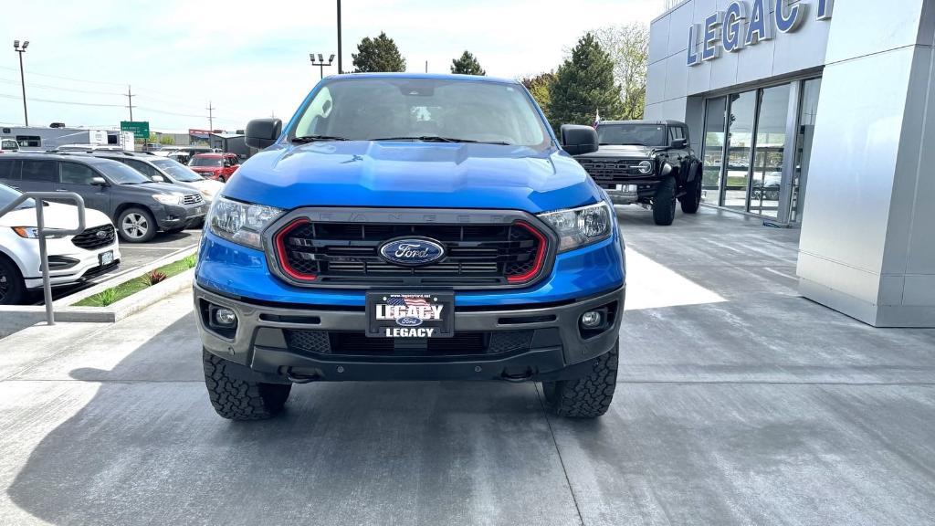 used 2022 Ford Ranger car, priced at $38,606