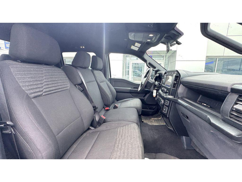 used 2023 Ford F-150 car, priced at $38,606
