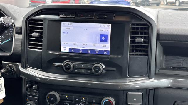 used 2023 Ford F-150 car, priced at $42,038